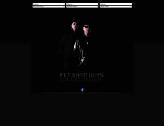 psb-catalogue.com screenshot