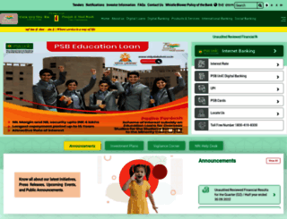 psbindia.com screenshot
