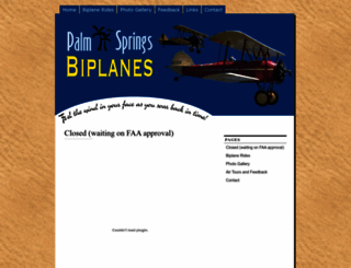 psbiplanes.com screenshot