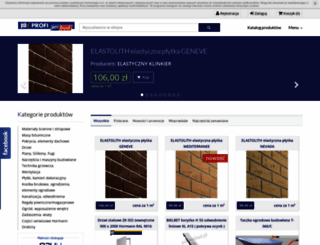psbprobud.pl screenshot