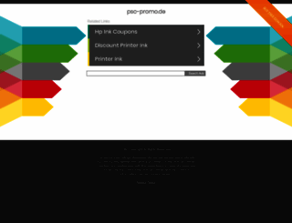 psc-promo.de screenshot