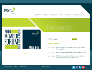 pscufs.com screenshot