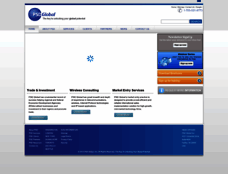 psdglobal.com screenshot