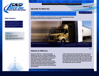 psecoinc.com screenshot