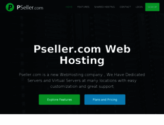 pseller.com screenshot