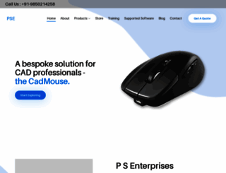 psentp.com screenshot