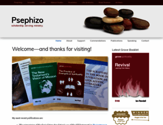 psephizo.com screenshot