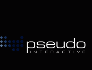pseudointeractive.com screenshot
