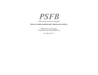 psfb.pl screenshot