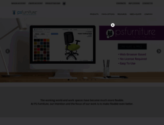 psfurniture.com screenshot