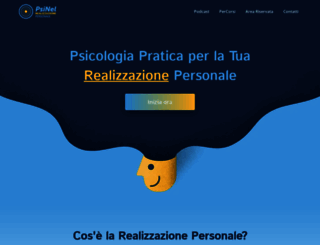 psicologianeurolinguistica.net screenshot