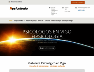 psicologiavigo.com screenshot