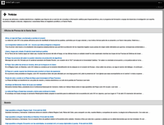psicologoscatolicos.org screenshot