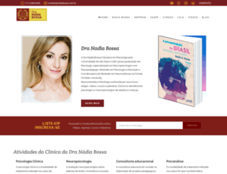 psicopedagogianet.com.br screenshot