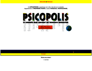 psicopolis.com screenshot