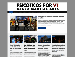 psicoticosporvaletudo.com.br screenshot