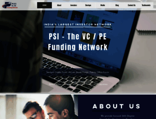 psifunding.com screenshot