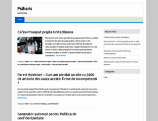 psiharis.net screenshot