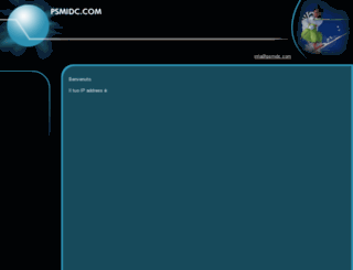 psmidc.com screenshot