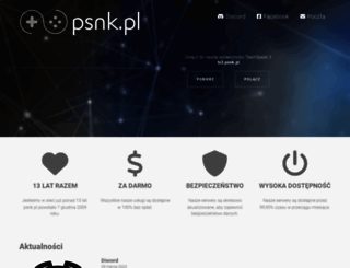psnk.pl screenshot