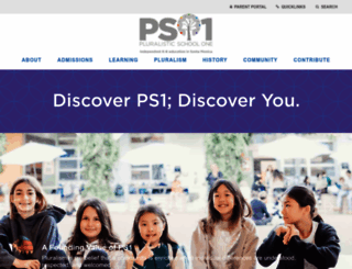 psone.org screenshot