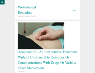 psoriasis-remedies.com screenshot