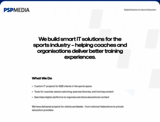 psp-media.com screenshot