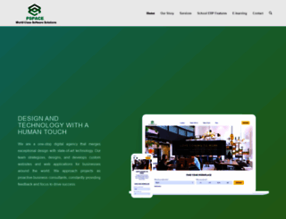 pspacesystech.com screenshot