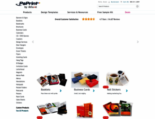 psprint.com screenshot