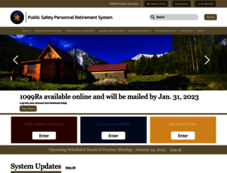 psprs.com screenshot