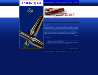 psrolls.com screenshot