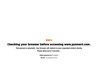 pssmart.com screenshot