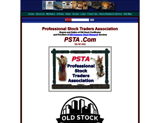 psta.com screenshot