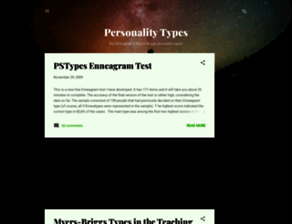 pstypes.blogspot.com screenshot