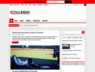 psucollegio.com screenshot