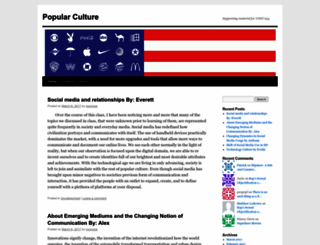 psupopculture.wordpress.com screenshot