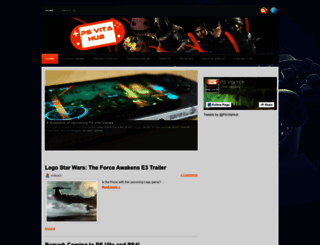 psvitahub.com screenshot