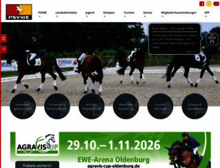 psvwe.de screenshot