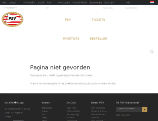 psvworld.nl screenshot