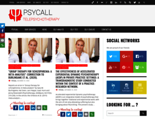 psycall.com screenshot