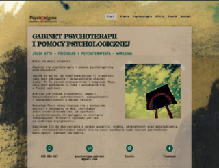 psychenigma.pl screenshot