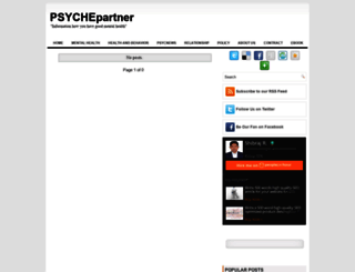 psychepartner.blogspot.com screenshot