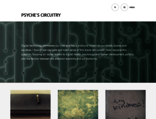 psychescircuitry.com screenshot