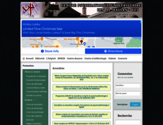 psychiatriefes.org screenshot
