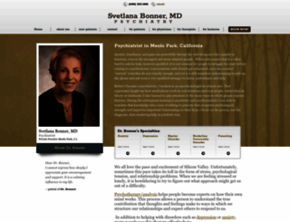 psychiatristpaloalto.com screenshot