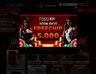 psychiccrimefighter.com screenshot