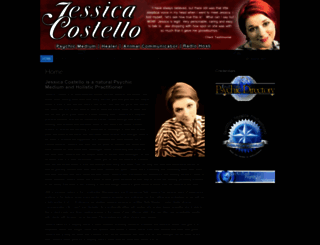psychicjessicac.com screenshot