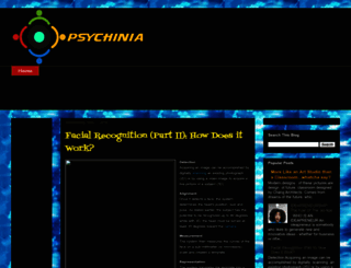 psychinia.blogspot.com screenshot