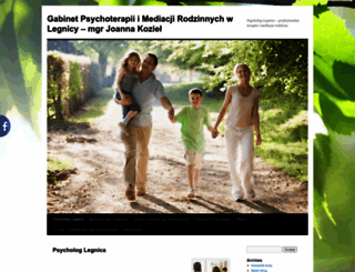 psycholog-mediator.pl screenshot