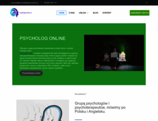 psycholog-online.tv screenshot
